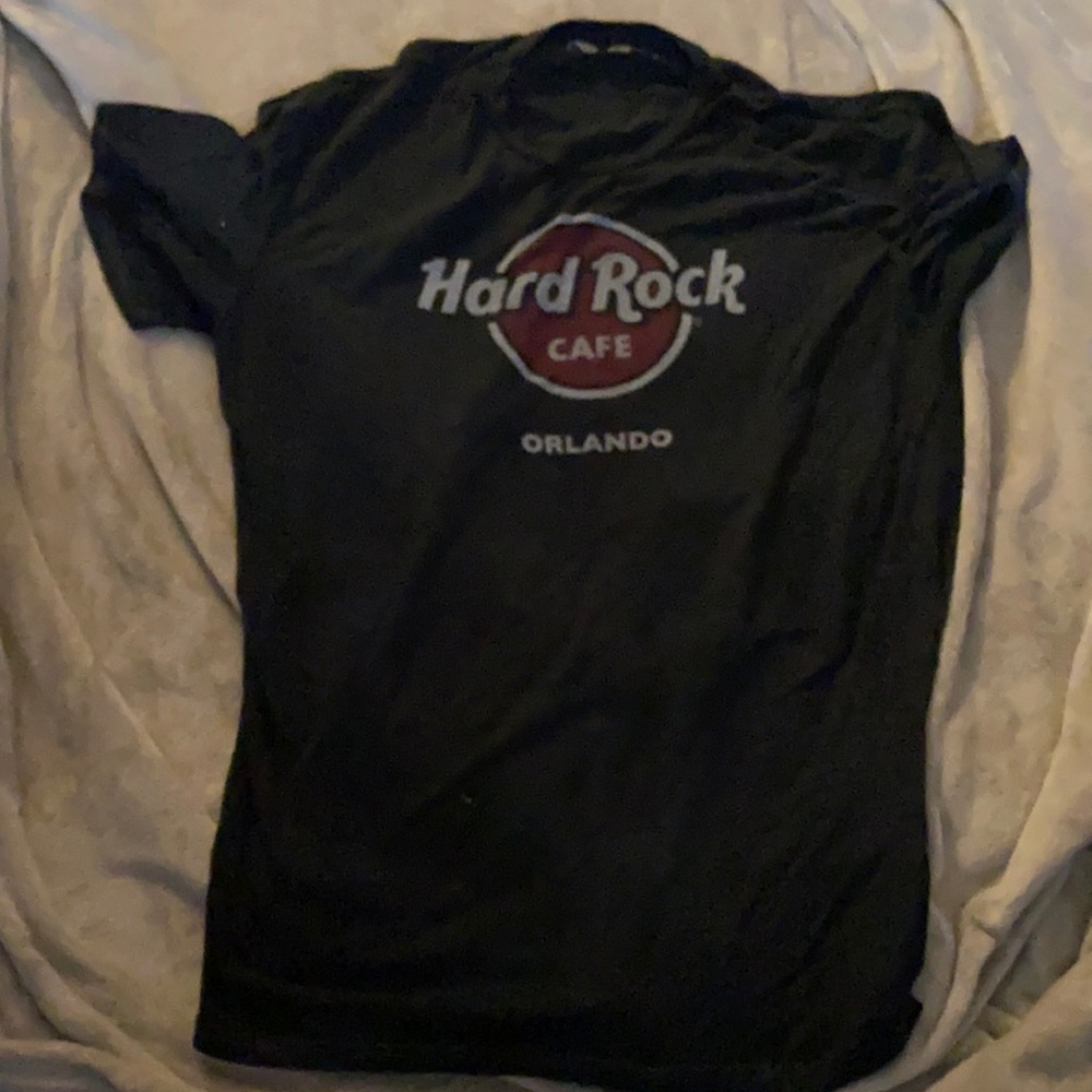 Hard Rock Cafe shirt from Florida